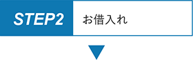 ステップ2.お借入れ