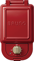 H賞 BRUNO ホットサンドメーカー