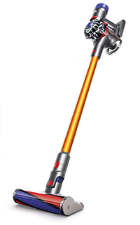 Dyson V8 Fluffy コードレスクリーナー